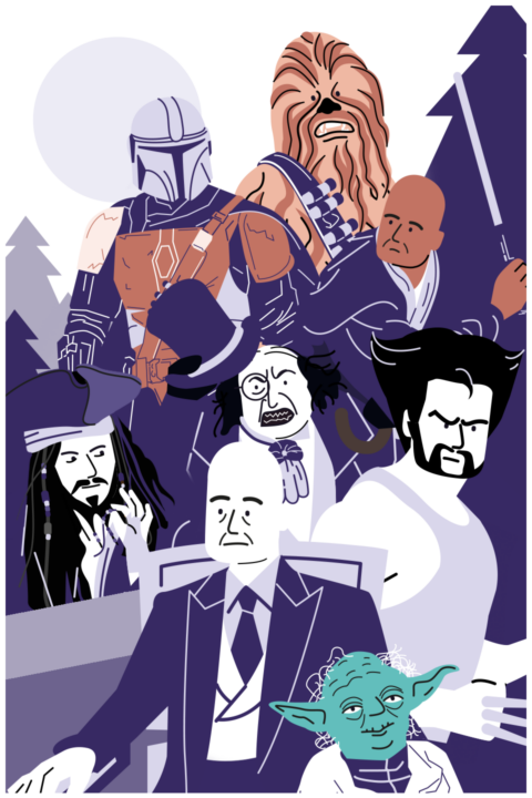 Darvyn – Ilustrações Universo Visual